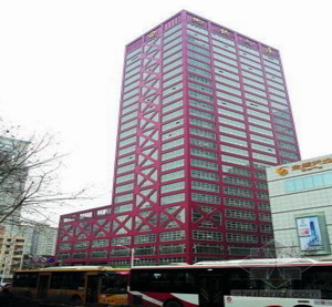 陕西钢构