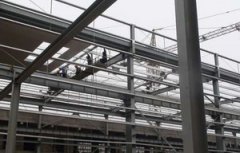钢构会成为传统建筑行业