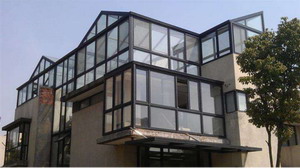 轻质钢构住宅