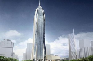 钢构高层的建筑设计