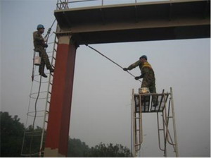 钢构建筑的维护与保养