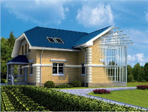 钢构住宅的墙梁