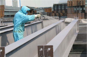 钢构建筑的防腐涂料