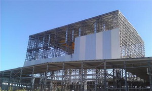 钢构建筑抗震鉴定