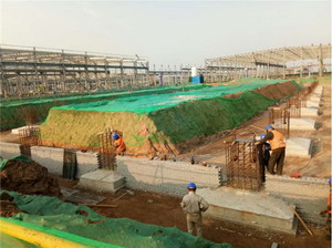 钢构建筑工业化