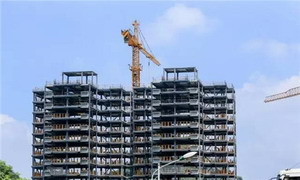 钢构高层建筑结构