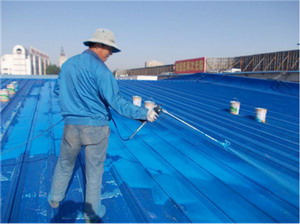 钢构建筑涂装