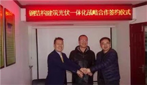 钢构建筑