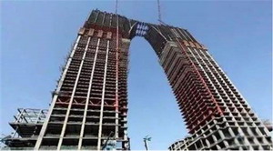 钢构高层的腹板连接
