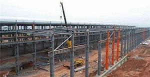 钢构厂房扩建的方法