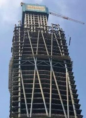 钢构高层的施工要求