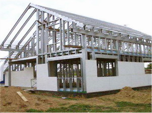 钢构住宅的常见类型