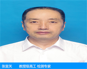 张宣关