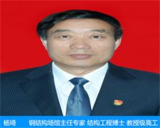 杨琦—钢结构场馆主任专