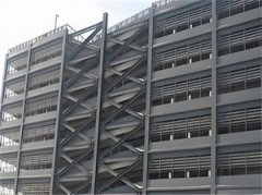 钢构高层位移计算的一般原