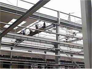 钢构建筑产生低温裂纹的原因