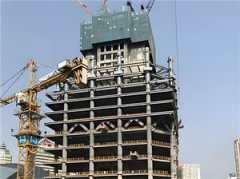 钢构高层选材必须遵循的