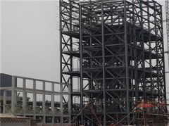 钢构高层框架的设计要点