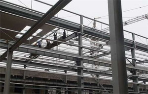 钢构建筑的发展与技术优势