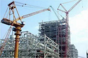 钢构建筑的工艺特点