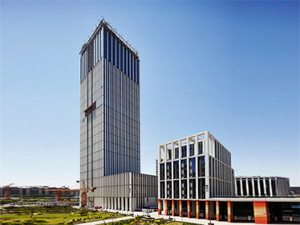 钢构高层的柱间支撑类型