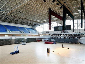 钢构场馆屋面檐沟的设计要点