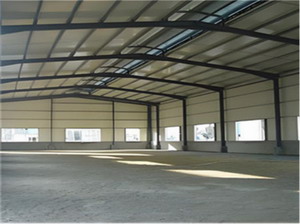 钢构厂房的降温方法