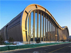 钢构商超焊接质量