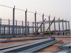 钢构厂房节点设计的技术要点