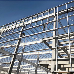 钢构厂房檩条的设计优化策略