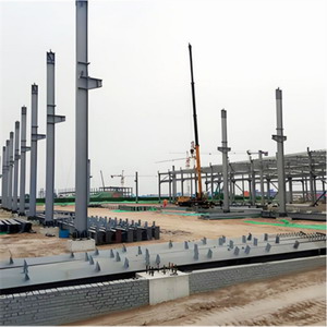 钢柱检查的关键点