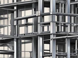 钢构高层连续性布置的要求