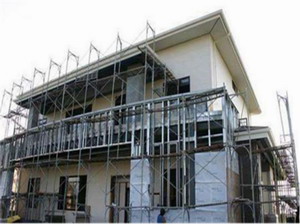 钢构住宅的屋面排水设计要求