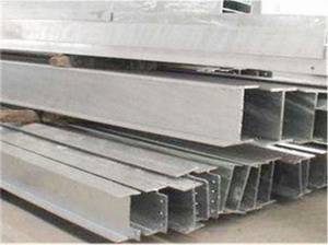 H型钢与工字钢的差异