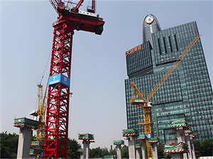 钢构高层立面形状的抗震设计