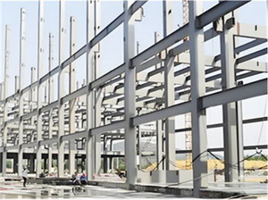 钢构工程质量控制的关键环节