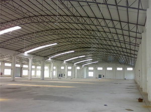 提升钢构厂房施工效率的关键策略