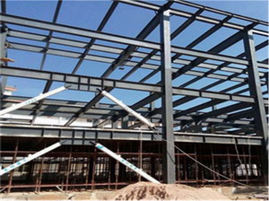 提升钢构抗力的技术