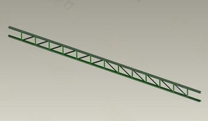 平行弦钢桁架的定义
