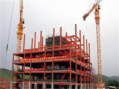 钢构高层立面形状的抗震