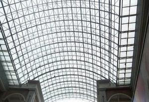 钢桁架安装质量检测方法