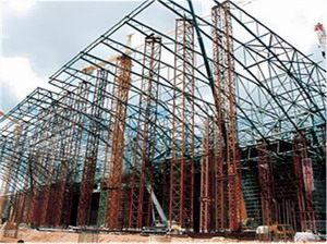 钢构工程质量数据的收集方法