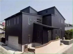 钢构住宅的柱间支撑类型