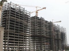 如何准确计算钢构高层的