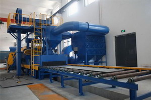 辨别抛丸清理机的质量好坏