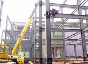 钢构工程的焊接