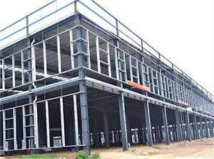 钢构建筑的破坏形式