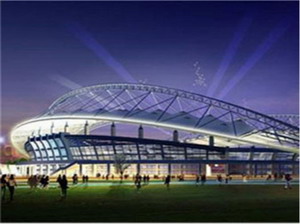 钢构场馆的水平荷载类型