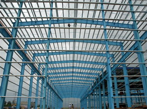 钢构厂房的维护项目