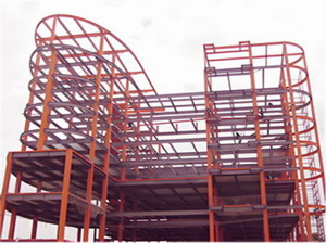 钢构高层的可靠性鉴定